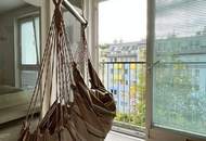 Wohnerlebnis, zentral begehbare 4 Zimmer Wohnung in innerstädtischer Lage