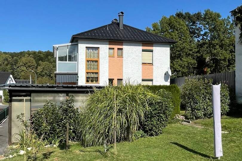 Wolfau: Gepflegtes Zweigenerationen Haus zum Sofortbezug!, Haus-kauf, 310.000,€, 7412 Oberwart