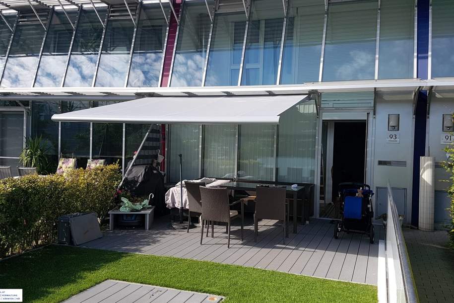 Reihenhaus in Linz: Herrlicher Garten mit Terrasse, Garage - Ihr neues Zuhause!, Haus-kauf, 490.000,€, 4020 Linz(Stadt)