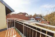 Herrliche 3 Zimmerwohnung mit Balkon in Pöchlarn