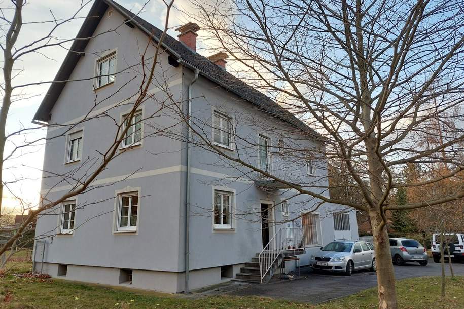 Einzigartiges, schönes und großzügiges Haus mit 62m² ehem. Schmiede, mit schönem ebenen Grund, in begehrter Lage, Haus-kauf, 520.000,€, 8111 Graz-Umgebung