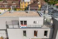 "Bisambergblick - DG-Terrassen-Traum - Penthouse mit Tiefgaragenplatz"