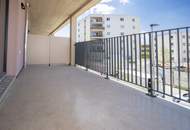 ERSTBEZUG "ein viertel grün" in Wr. Neustadt – Familientraum mit Balkon
