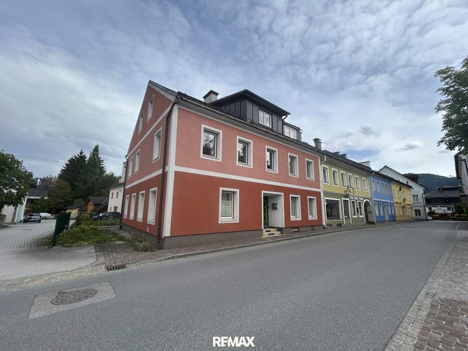 ZUR MIETE: Großzügige Maisonette-Wohnung in Gröbming!