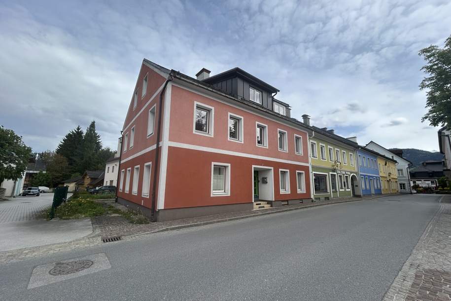 ZUR MIETE: Großzügige Maisonette-Wohnung in Gröbming!, Wohnung-miete, 1.992,00,€, 8962 Liezen