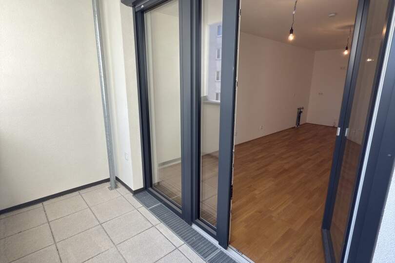 Erstbezug: Helle 3-Zimmer-Wohnung mit Loggia und Top-Anbindung in der Perfektastraße, Wohnung-miete, 1.126,79,€, 1230 Wien 23., Liesing