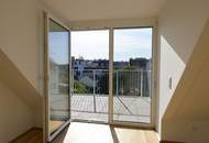 DG Wohnung gleich beim Reumannplatz – 2-Zimmerwohnung mit großer Küche mit Essplatz und ruhiger Hofterrasse!