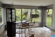 Exklusiv möblierte Gartenwohnung in Grinzing