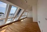 ERSTBEZUG! Sehr gut aufgeteilte Neubau Dachgeschosswohnung mit 78,25 m² + 6,71 m² Terrasse (Top 31 - Bauteil B)