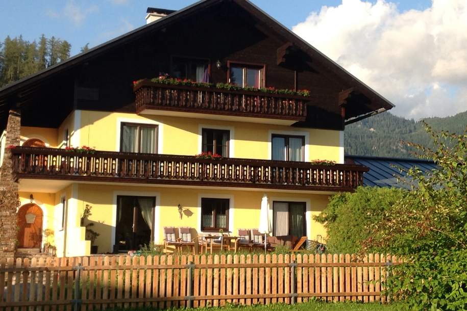 2 exklusive Eigentumswohnungen mit Grimmingblick (Provisionsfrei), Wohnung-kauf, 299.000,€, 8983 Liezen