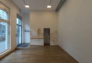 ## ICH BIN SO FREI! Helles & modernes provisionsfreies Geschäftslokal mitten im Nordbahnviertel (110m²) ##