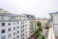 Sonnige DG-Wohnung |große Terrasse