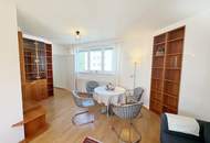 Gepflegte 2-Zimmer-Wohnung inkl. Einzelgarage in Linz-Kaplanhofviertel