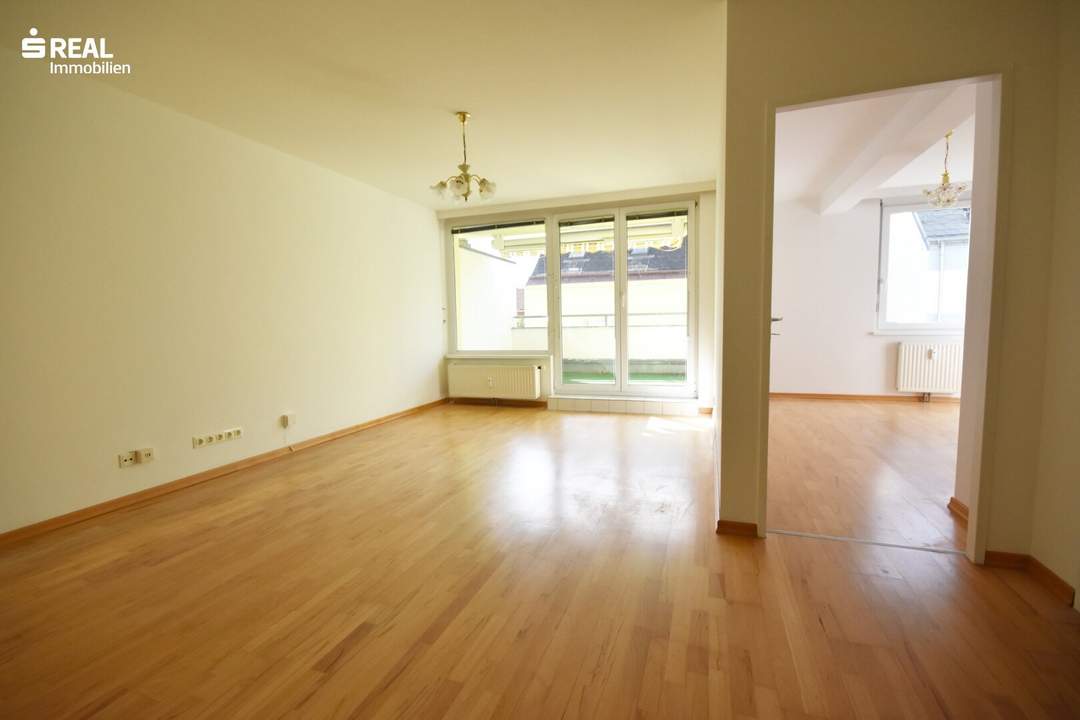 Tolle Wohnung auf Eigengrund in der Steinbrechergasse nahe Alte Donau