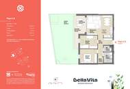 PROVISIONSFREI! Harmonisch konzipierte 3-Zimmer-Gartenwohnung | Lichtdurchflutet