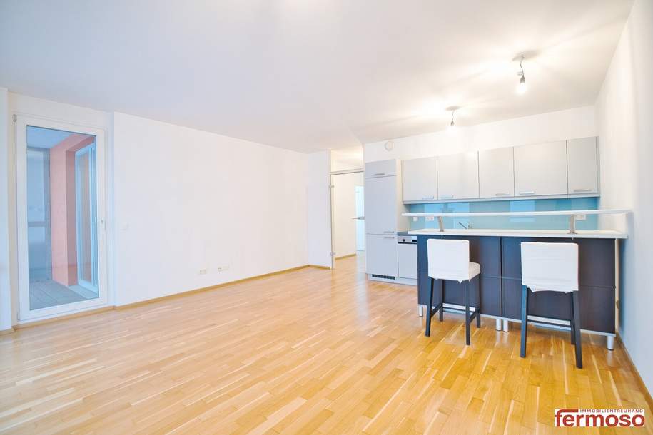 Attraktive Neubauwohnung im Trendbezirk (1090 Wien), Wohnung-miete, 1.350,00,€, 1090 Wien 9., Alsergrund