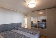 Raimund-Zoder-Gasse - 4 Zimmer Gartenmaisonette mit 2 Loggien, Balkon und Garage