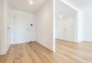 FLORIANI – Quartier am Tullnerfeld - Stilvolle Dachgeschosswohnung mit West-Loggia - Schöne Extras für ihr Wohlbefinden - Bahnhof Tullnerfeld in der Nähe - PROVISIONSFREI
