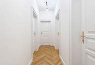 Altbau-Erstbezug in bester Stadtlage - Schöne 2-Zimmer-Wohnung in Hofruhelage - Nähe Mariahilfer Straße