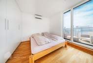 Wunderschöne 4-Zimmer Wohnung mit Terrassen, Nähe Apostelgasse