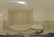 Ideal geschnittene 3-Zimmer-Erstbezugs-Wohnung nahe AKH