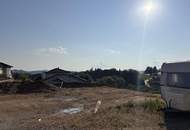 Baugrund am Sonnenhang