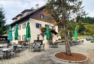 Gutgehender Gastbetrieb mit Zimmervermietung - Schi- und Wanderregion Nassfeld Hermagor