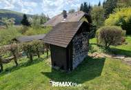 Baugrundstück ohne Bauzwang, toller Aussicht und gepflegtem Garten in Wald bei Pyhra