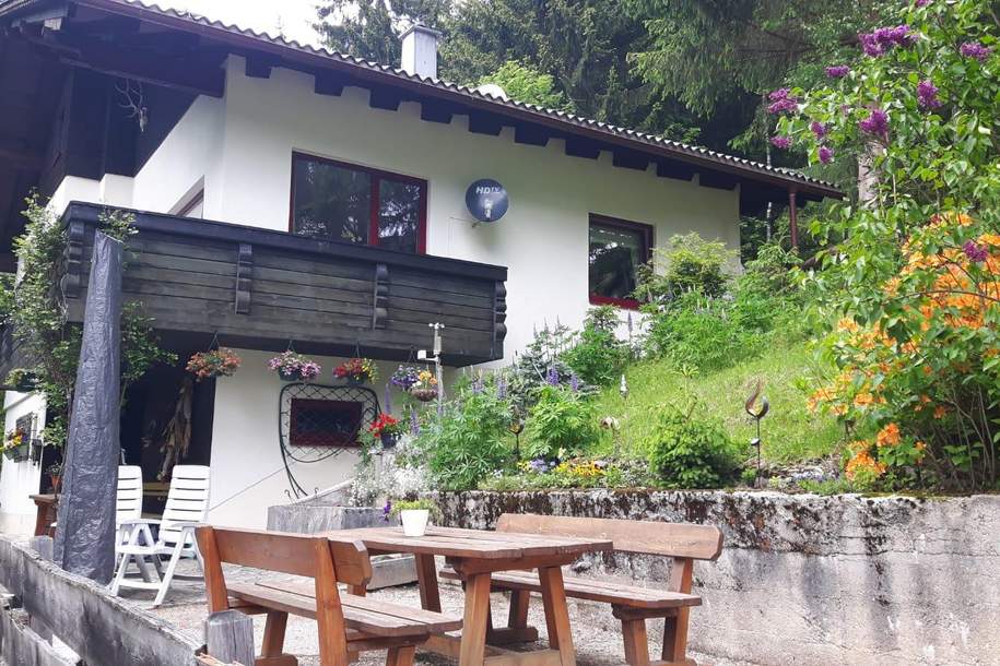 Gepflegtes Landhaus in ruhiger Aussichtslage!, Haus-kauf, 695.000,€, 8971 Liezen