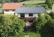 Charmantes Sanierungsobjekt in Guttaring – 129m² mit sonnigen Balkonen!