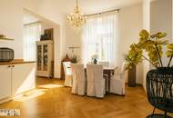 Traumhafte Wohnung im Herzen Wiens!