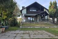 Endlich Platz - Einfamilienhaus mit Carport und Garage