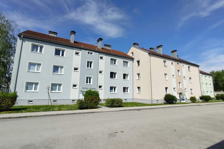 Amstetten, 1 Zimmer, 40m² / 00040 00083, Wohnung-miete, 324,69,€, 3300 Amstetten