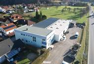 bestens geeignet für Handel, Handwerk und Gewerbe - als Lager oder auch zur Produktion