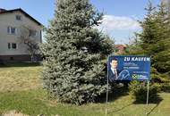 Sonniges Baugrundstück ohne Bauverpflichtung