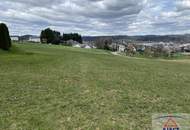 Traumhaftes Grundstück in erhöhter Lage mit Aussicht Nähe Feldbach!