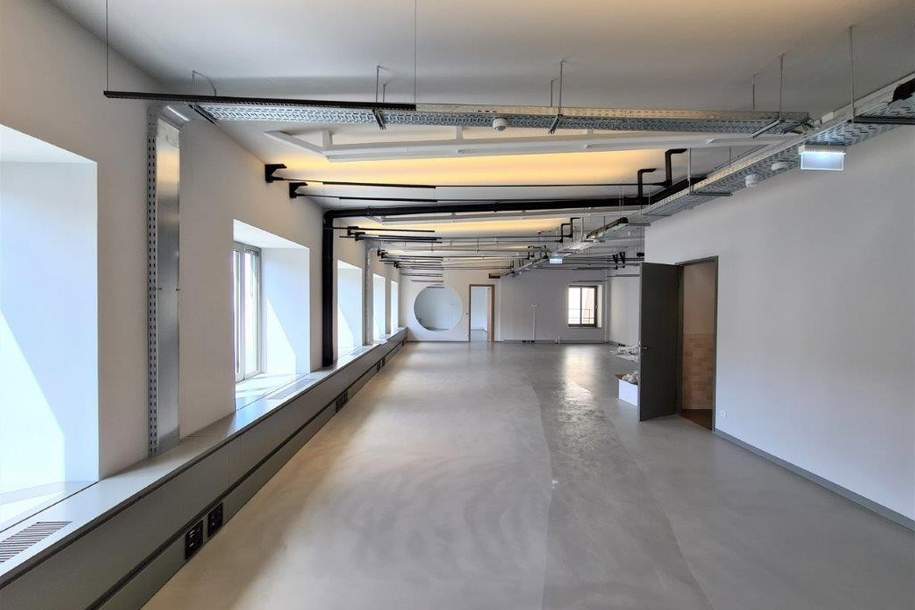 Moderne Bürofläche im Fabiani-Haus + 2.OG + Klimaanlage, Gewerbeobjekt-miete, 3.730,09,€, 1030 Wien 3., Landstraße