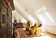 Exklusives Penthouse im 8. Bezirk – gesamte Dachgeschoßebene mit Terrasse &amp; optionaler Einzelgarage
