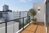 ++ PENTHOUSE DE LUXE ++ Eine Rarität auf dem Wiener Immobilienmarkt! Mit dem Lift auf die eigene Dachterrasse