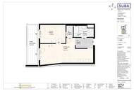 Ihr neues Zuhause: Moderne 2-Zimmer-Wohnung mit privater Loggia | Top Anbindung | Gekühlt