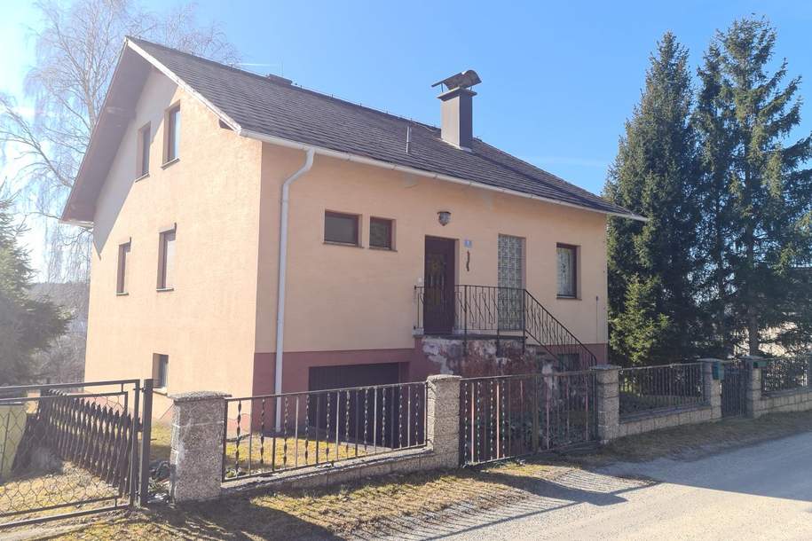 Ihr neues Zuhause im Luftkurort Litschau am Herrensee – jetzt zum Top-Preis, Haus-kauf, 169.000,€, 3874 Gmünd