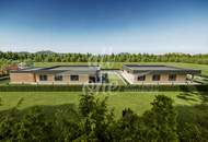 *Neubau* Bungalowtraum mit Garten, Terrasse & Ausblick – Nähe Velden