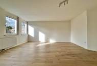 TRAUMHAFTER GARTENBLICK! Schöne Garconniere im 4. Liftstock