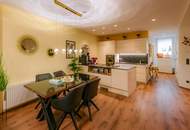 Exklusive vollmöblierte Gartenwohnung mit Wellness &amp; privater Kellerbar im Herzen von Innsbruck