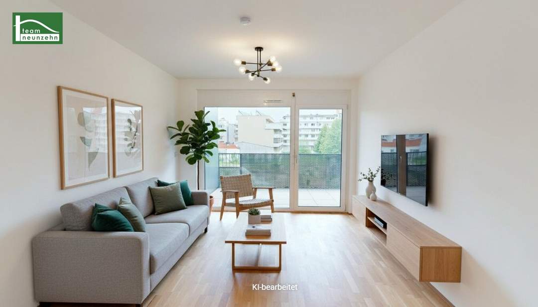 Leben, wo Graz pulsiert – Willkommen zu Hause im Bezirk Lend