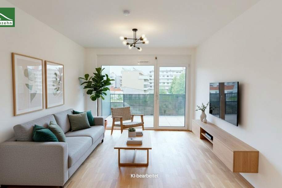 Leben, wo Graz pulsiert – Willkommen zu Hause im Bezirk Lend, Wohnung-miete, 649,01,€, 8020 Graz(Stadt)