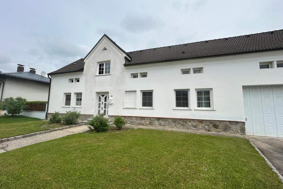OPEN HOUSE! Großes Anwesen: Viel Raum für individuelle Gestaltung und Erweiterung, Haus-kauf, 220.000,€, 2153 Mistelbach