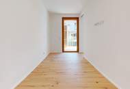 ERSTBEZUG | Exklusive 2-Zimmer-Citywohnung mit sonniger Loggia