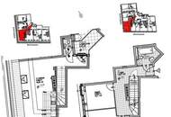 Befristet bis zum 31.01.2028 vermietet – stilvolle Dachgeschoss-Maisonette mit Terrasse