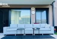 Gartenwohnung mit Seeblick